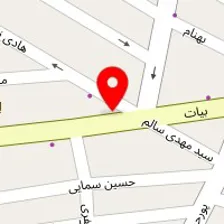 سالن زیبایی شیرین راحله