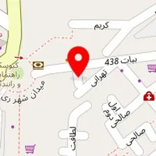 سالن زیبایی نگاره های باران