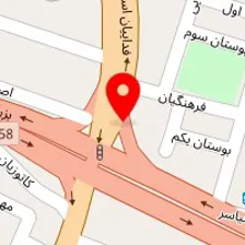 سالن زیبایی رخساه