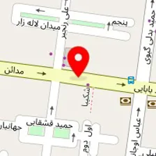 سالن آرایش و زیبایی توکا