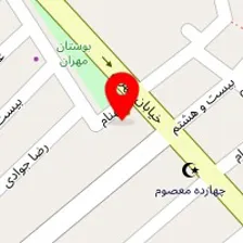 سالن زیبایی عسلک