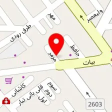 سالن کاشت ناخن پایون