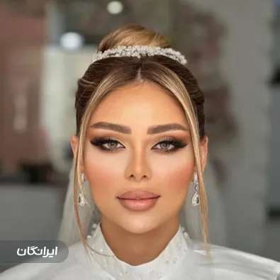 سالن زیبایی گوهر بانو