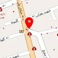 سالن ناخن لاک جیغ