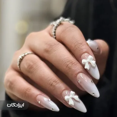 سالن کاشت ناخن آرزو