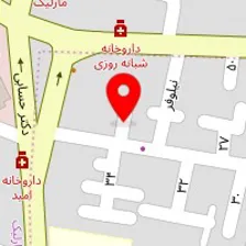 سالن زیبایی و سلامت روشان