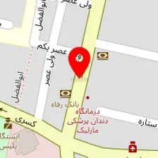 سالن خدمات ناخن سارا موسویان