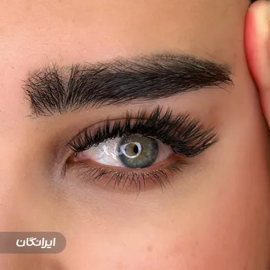 سالن خدمات مژه سوگند