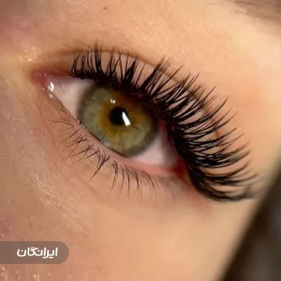 سالن خدمات مژه سوگند