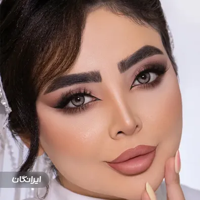 سالن زیبایی رها حسین زاده