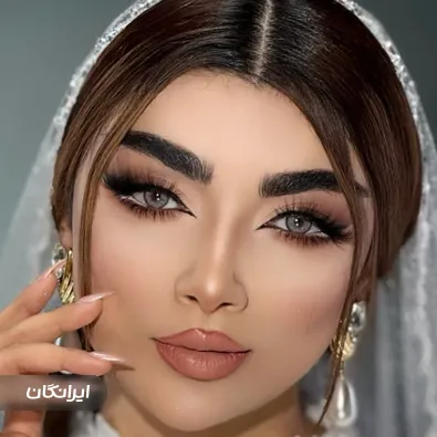 سالن زیبایی رها حسین زاده