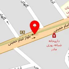 سالن زیبایی پر