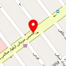 سالن زیبایی غزال