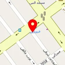 سالن زیبایی آفرینا