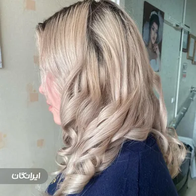 سالن زیبایی راحیل