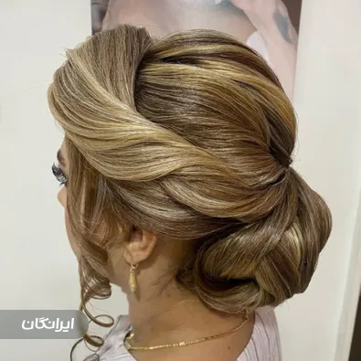 سالن زیبایی راحیل