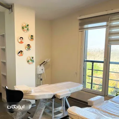 کلینیک زیبایی مهرتاج