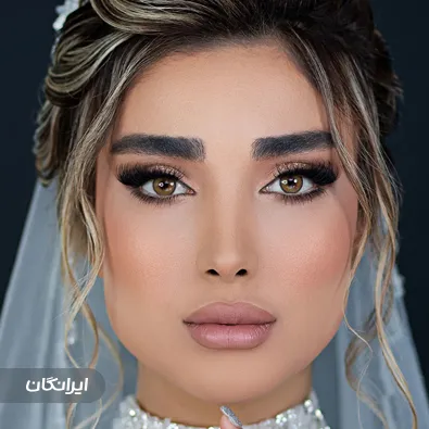 سالن زیبایی قصر عروس