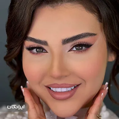 سالن زیبایی قصر عروس