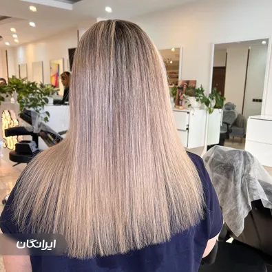 سالن زیبایی بیتا بابایی