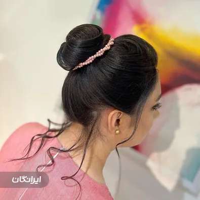 سالن زیبایی بیتا بابایی