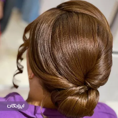 سالن زیبایی بیتا بابایی