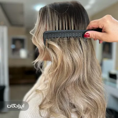 سالن زیبایی پیچک