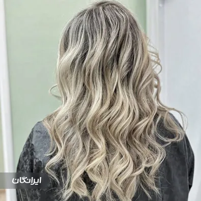 سالن زیبایی پیچک