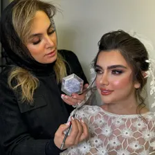 سالن زیبایی مونا قنبری