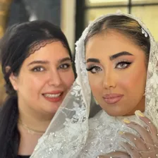 سالن زیبایی مینا میرزایی