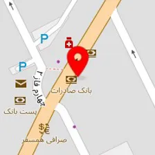 سالن زیبایی ثنایش