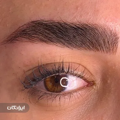 سالن آرایش دائم میترا امیری