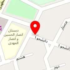 سالن آرایش دائم پی ام یو