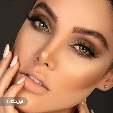 سالن زیبایی دی ال