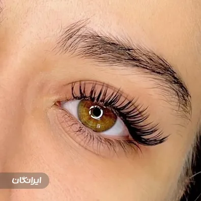 سالن خدمات مژه حدیث