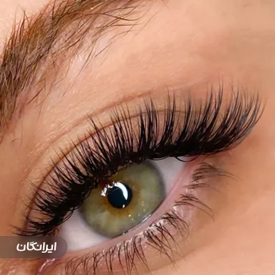 سالن خدمات مژه حدیث