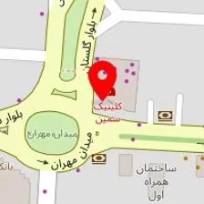 سالن زیبایی آدرینا