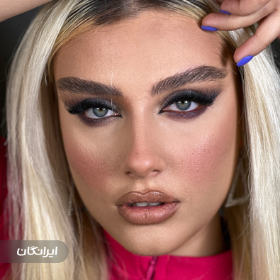 سالن زیبایی سحر نتاج