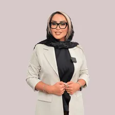 سالن زیبایی تکتم حسنی