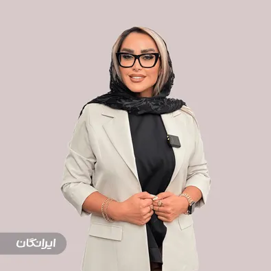 سالن زیبایی تکتم حسنی