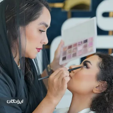 سالن زیبایی تکتم حسنی