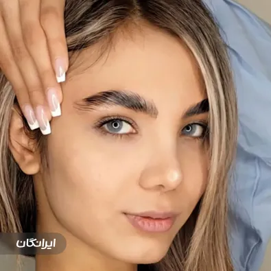 سالن زیبایی نگین قدرت زاده