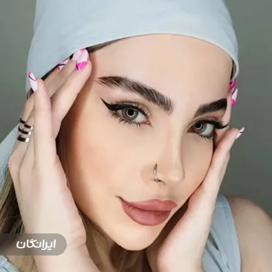 سالن زیبایی نگین قدرت زاده