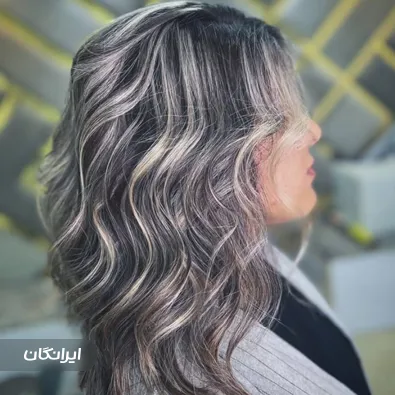 سالن زیبایی تبسم خادمی