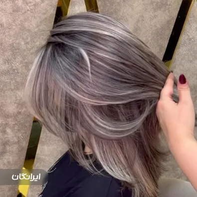 سالن زیبایی تبسم خادمی