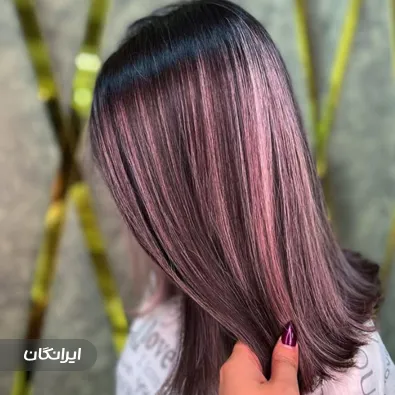 سالن زیبایی تبسم خادمی