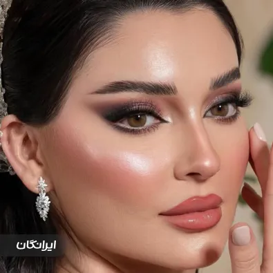 سالن زیبایی مهشید طهماسبی