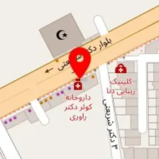 خدمات اکستنشن مژه و لیفت و تینت مژه و ابرو