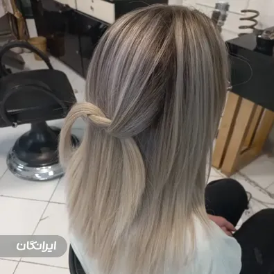 سالن زیبایی نگین