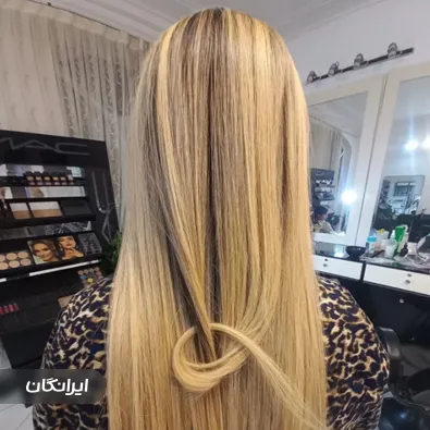 سالن زیبایی نگین